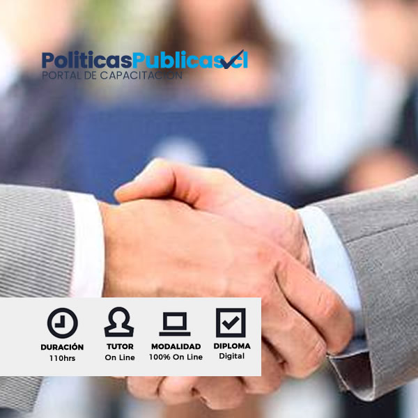 Curso Compliance y Probidad en la Gestión Pública (Ley N° 21.595)