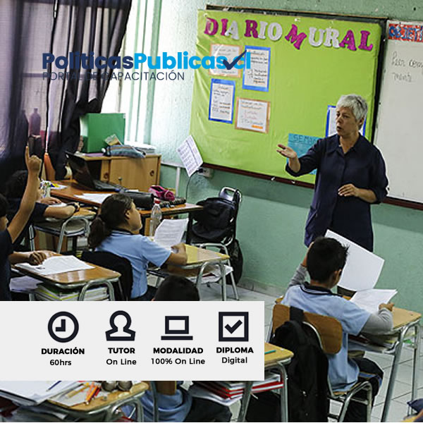 Curso Gestión Estratégica en Servicios Locales de Educación Pública (SLEP)