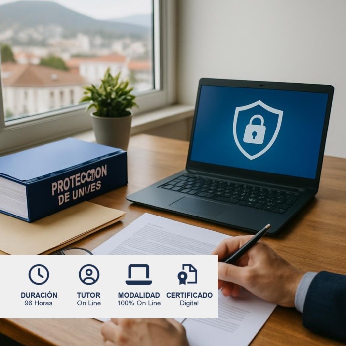 Curso Protección de Datos en el Estado