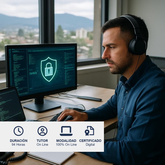 Curso Ciberseguridad Pública