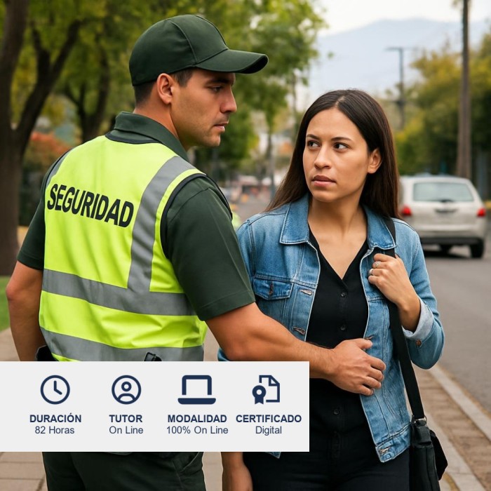 Curso Seguridad Ciudadana