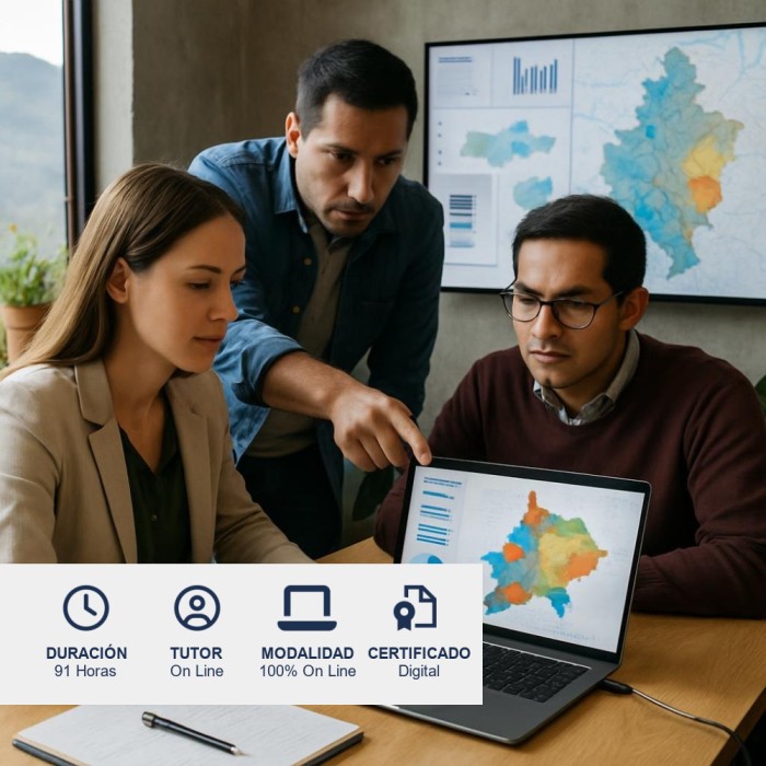 Curso Gobierno de Datos Públicos