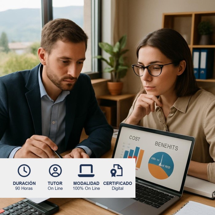 Curso Análisis Costo-Beneficio