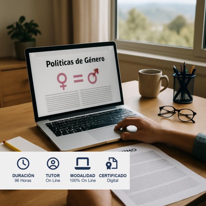 Curso Políticas de Género