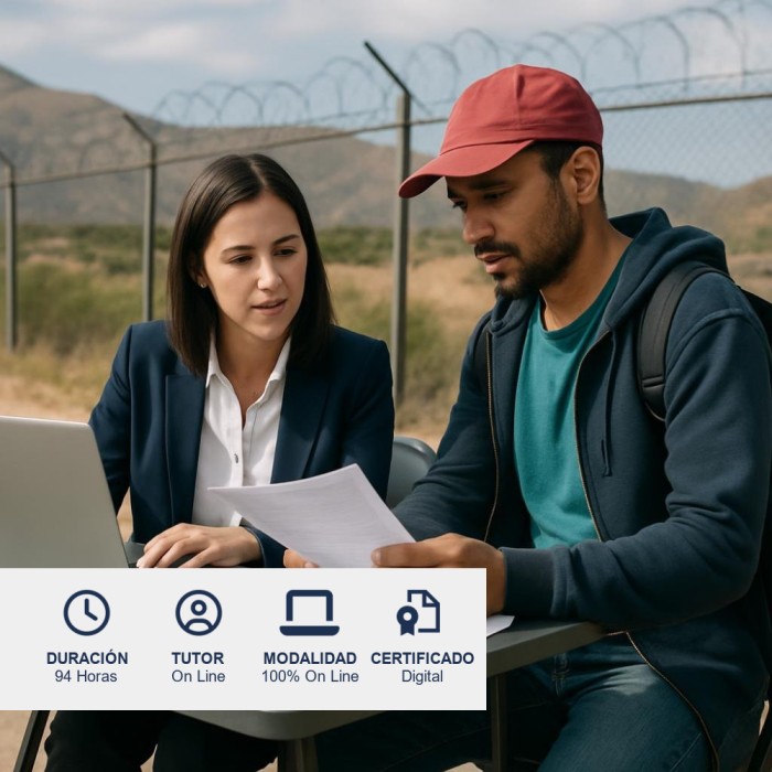 Curso Políticas Migratorias
