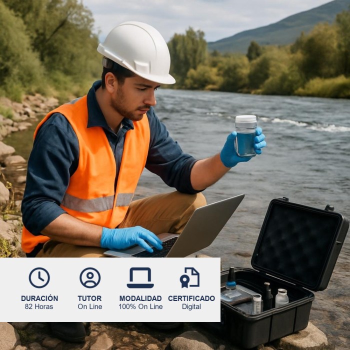 Curso Seguridad Hídrica