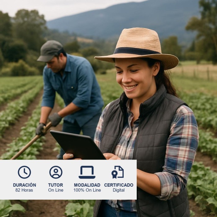 Curso Desarrollo Rural